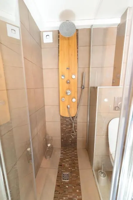 Apartmán Sk Joli Studio, Le Port, Clim, Tramway, Wifi 17 Bonaparte Nice Francie