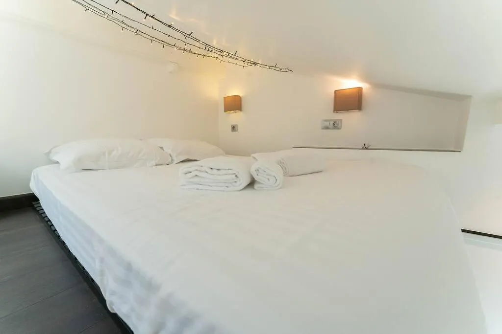 Apartmán Sk Joli Studio, Le Port, Clim, Tramway, Wifi 17 Bonaparte Nice Francie